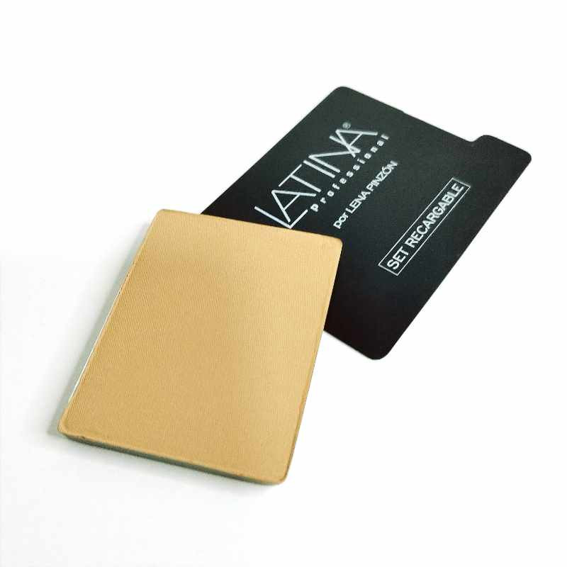 POLVO COMPACTO PROFESIONAL – REPUESTO