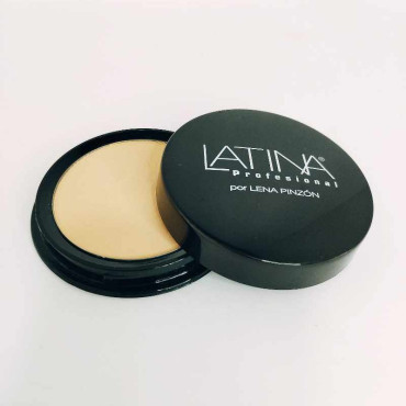 POLVO COMPACTO PROFESIONAL