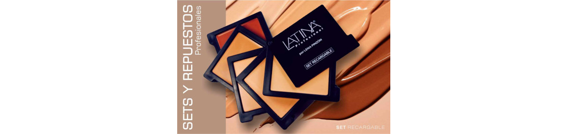 Sets y Repuestos